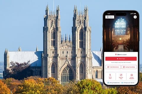 Beverley Minster's Lore and Legends: A Self-Guided Audio Tour