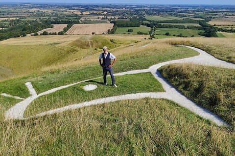 Uffington White Horse
