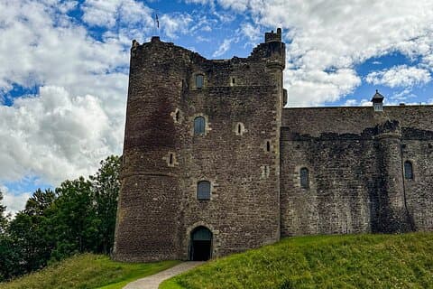 Doune Castle (Castle Leoch)
