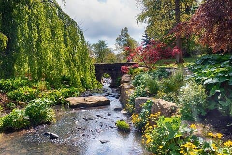 RHS Garden Harlow Carr Entry Ticket