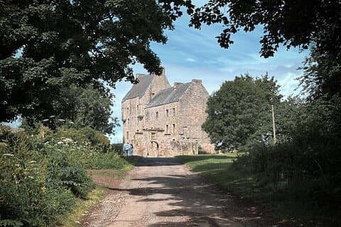 Midhope Tower (Lallybroch)