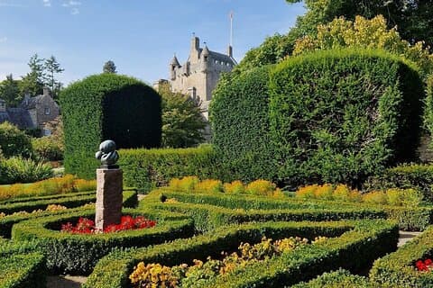 Cawdor Castle Gardens