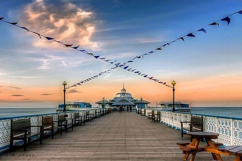 Llandudno North Wales Private Group Day Trip up to 6 people