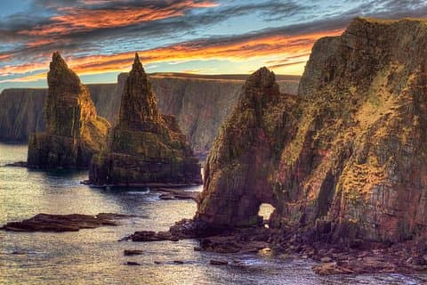Duncansby Stacks