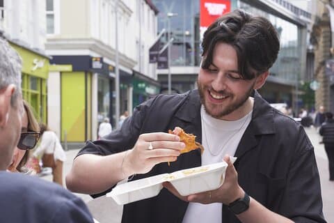 Leeds 'Hidden Gems' Food Tour