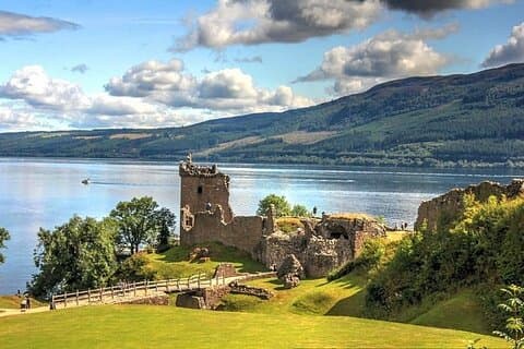 Urquhart Castle