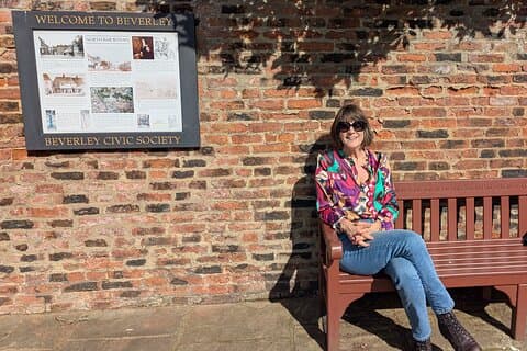 Welcome to the Beverley Bites Tour!