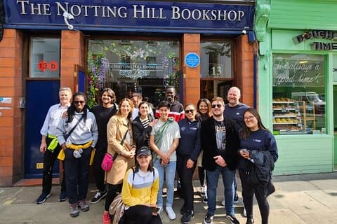 Notting Hill Bookshop