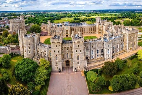 5 Hour Windsor Castle Private Tour
