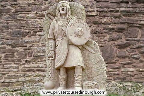 Braveheart tour Scotland, Braveheart tour Scotland, William wallace private tour