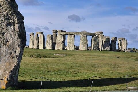 Stonehenge and the Heel Stone