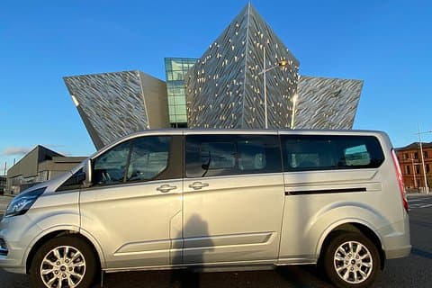 Titanic Belfast