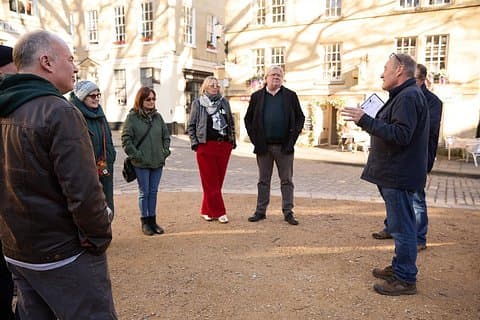 Rock and roll Through Time Bath’s Hidden Music History
