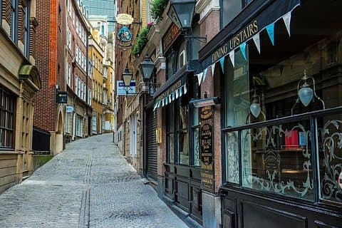London: The Wizard's Mystery Exploration Game