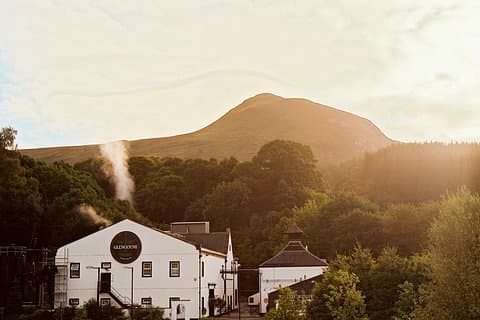 Scotland's most beautiful distillery and home to world-renowned Glengoyne Highland Single Malt Whisky