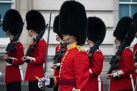 London Top Sights Tour including Westminster, Big Ben, Buckingham