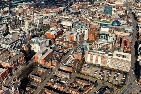 Albert Memorial Clock Tower Belfast Tour