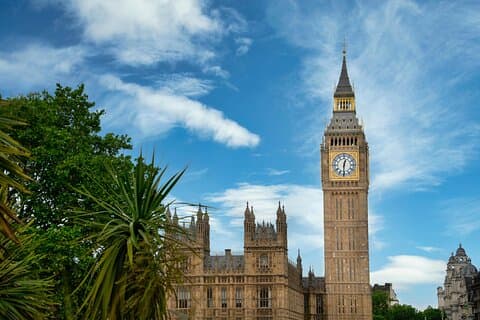 London Top 30+ Sights Tour with fun certified tour guide