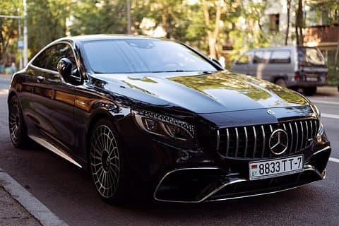 LUXURY VEHICLES