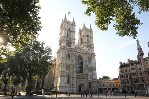 London Westminster Abbey Entrance Ticket with Audio Guide
