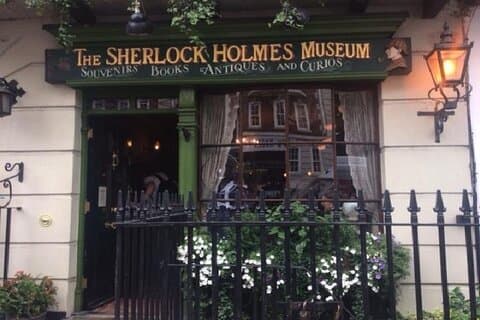 221B Baker Street