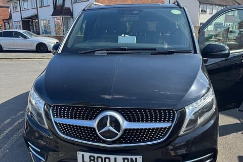 London to Dover Transfer