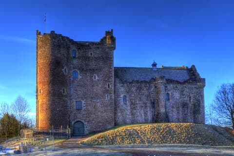 Game of Thrones Doune Castle tours , Game of Thrones Castle tours