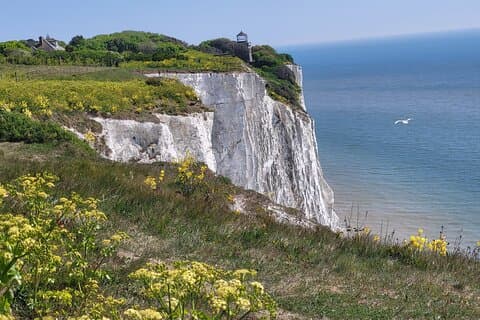 The White Cliffs of Dover