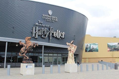 Harry Potter Studio Private Transfer London Pick up or Drop off