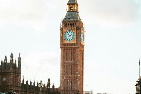 London 30+ Top Sights Tour with Qualified Blue Badge Tour Guide