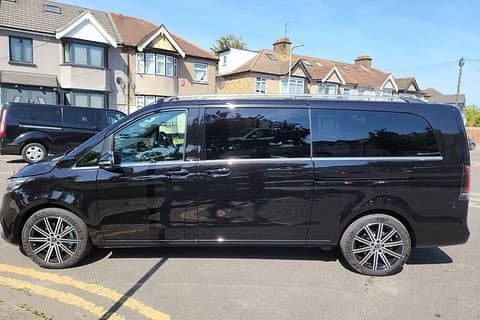 Business Class MPV (V-Class/Vito)