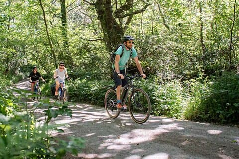 Cruise around the sleepy country lanes