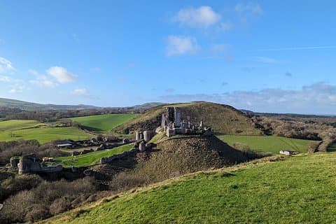 E-Bike excursions from Wareham, Dorset