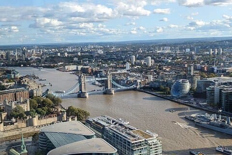 Walk London Like a Local: City, Thames & Southbank