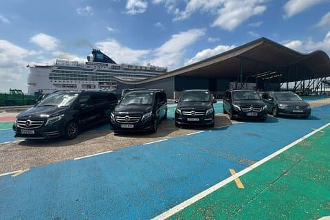 London to Southampton Via Stonehenge One-Way Private Transfer