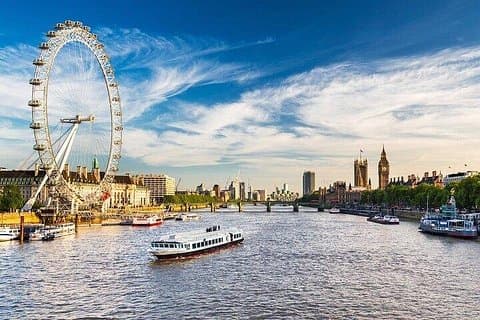 Transfer To or From London to Cambridge