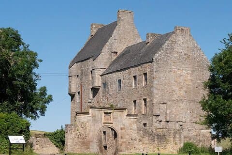 Outlander half day tour from Edinburgh, Lallybroch