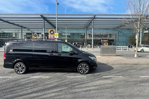 Tilbury Cruise Hotel To or From London Private Transfer