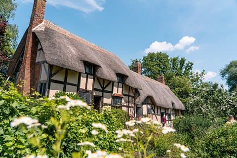 Anne Hathaway's Cottage