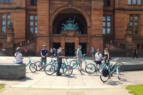 Kelvingrove Art Gallery & Museum...pure class