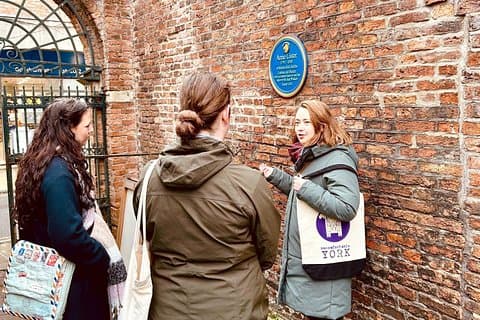 The Original Uncomfortable York™ Tour