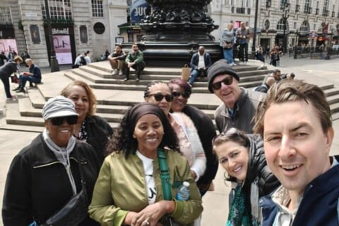 Private Tour of London's Top & Iconic Sights