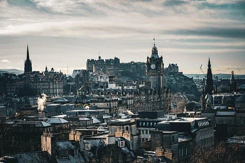 Private Tour of Castles and Coastal Charm from Edinburgh