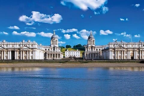 Old Royal Naval College, Greenwich.