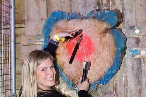 Axe Throwing