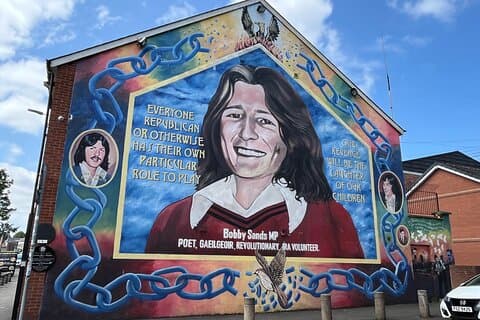 Political Murals