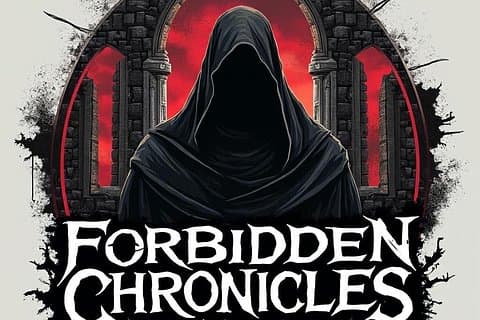 York's Forbidden Chronicles- Terrors from the dark side.
