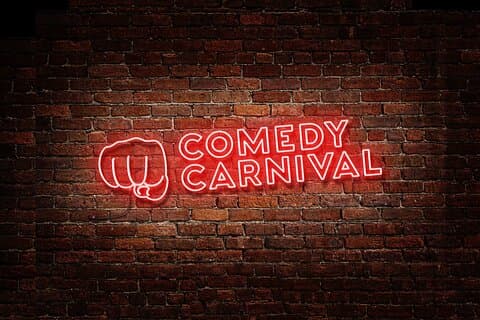 Comedy Carnival Covent Garden
