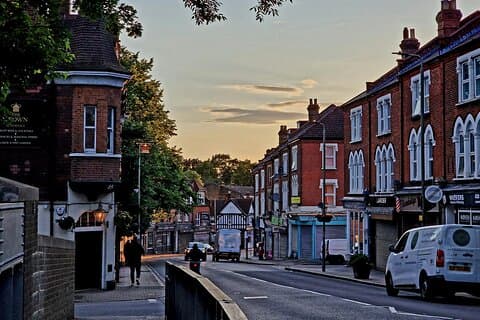 Chelmsford Walking Tour: Self-Guided City Game