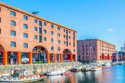 Royal ALbert Dock